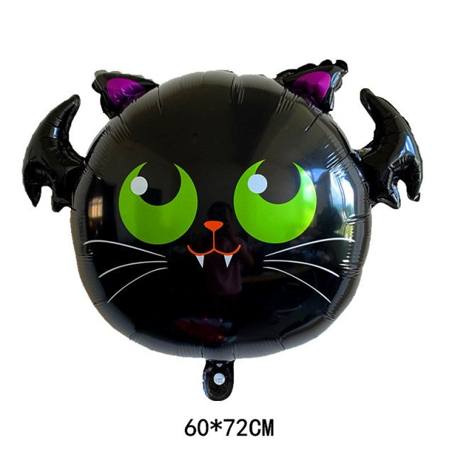 New Halloween Foil Balloons