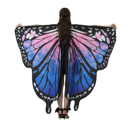 Starry Butterfly Wings Women Halloween Costumes
