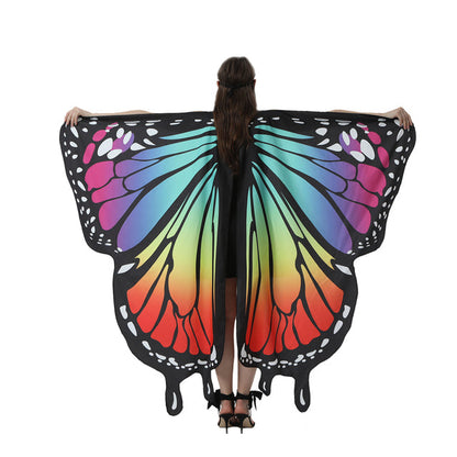 Starry Butterfly Wings Women Halloween Costumes