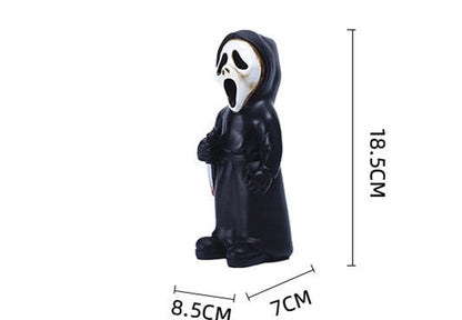 Movie Horror Grim Reaper Ornaments Halloween