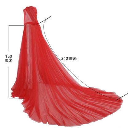 Medieval Princess Adult Cloak