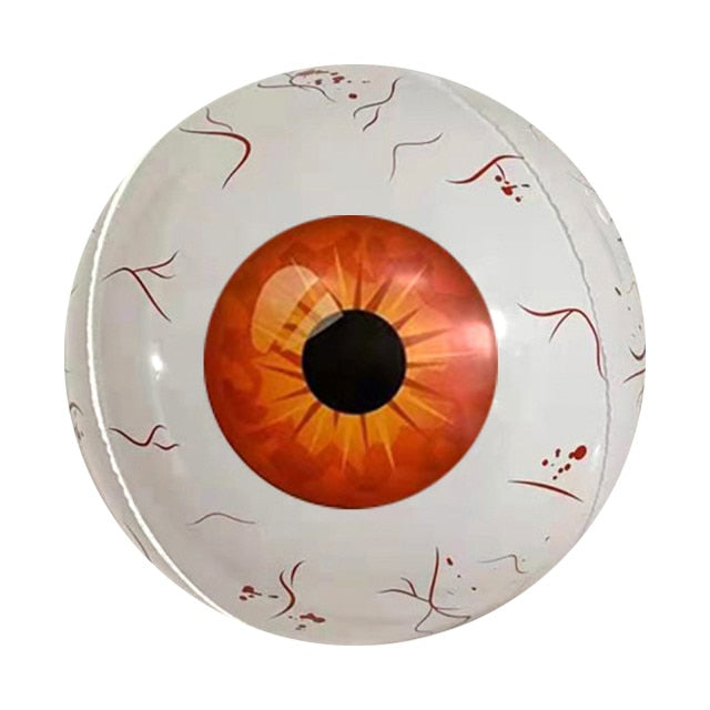 Inflatables Eyeballs For Halloween Decoration