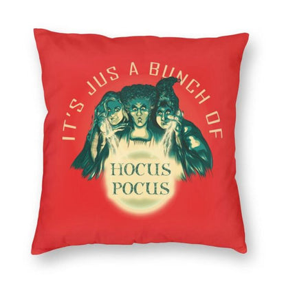 Hocus Pocus Sanderson Sisters Halloween Cushion Covers