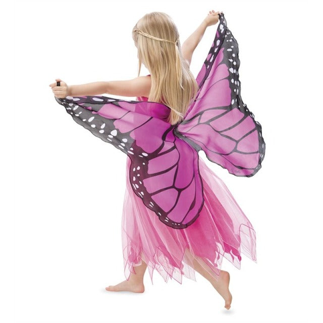 Fairy Butterfly Wings Halloween Costume