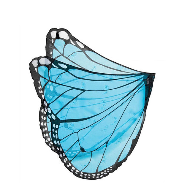 Fairy Butterfly Wings Halloween Costume
