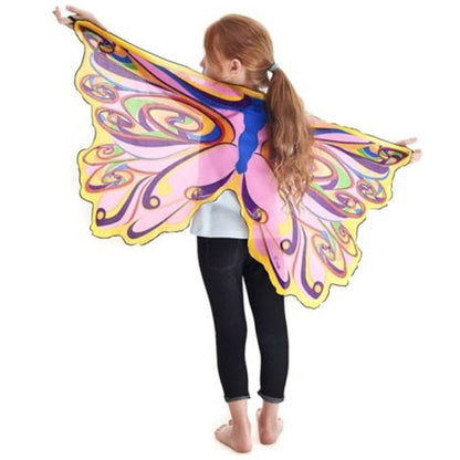 Fairy Butterfly Wings Halloween Costume