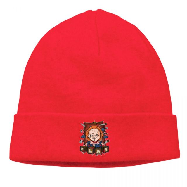 Knitted Cycling Beanie Cap