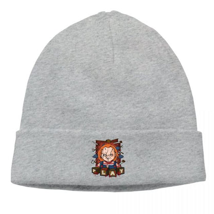 Knitted Cycling Beanie Cap