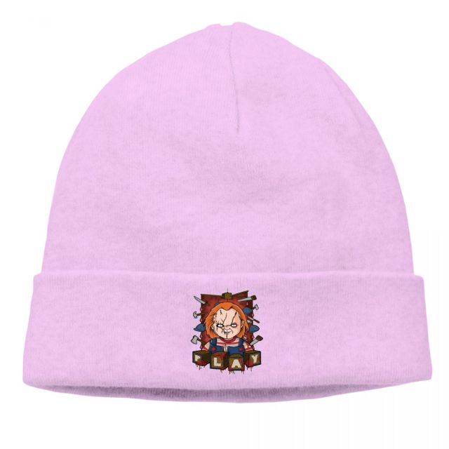 Knitted Cycling Beanie Cap