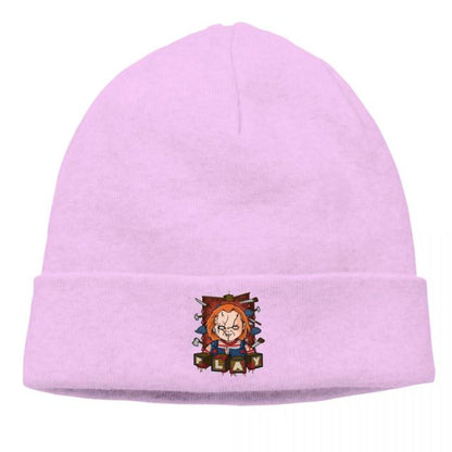 Knitted Cycling Beanie Cap