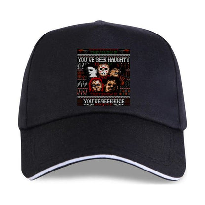 Michael Myer Printed Baseball Cap