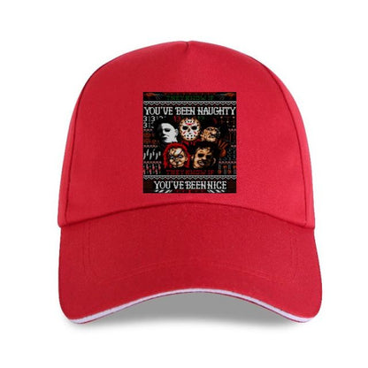 Michael Myer Printed Baseball Cap