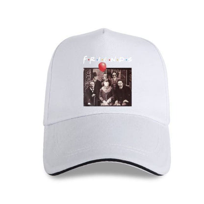 Friends Serial Killers Themed Cap