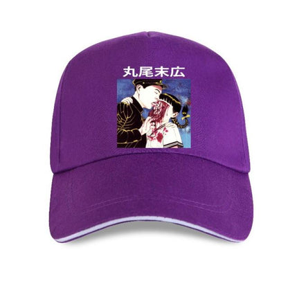 Baseball Cotton Man  Suehiro Maruo Eye Licking Cap