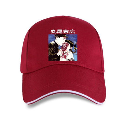 Baseball Cotton Man  Suehiro Maruo Eye Licking Cap
