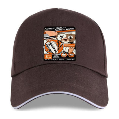 Gizmo Baseball Cap Gremlin Movie Cap