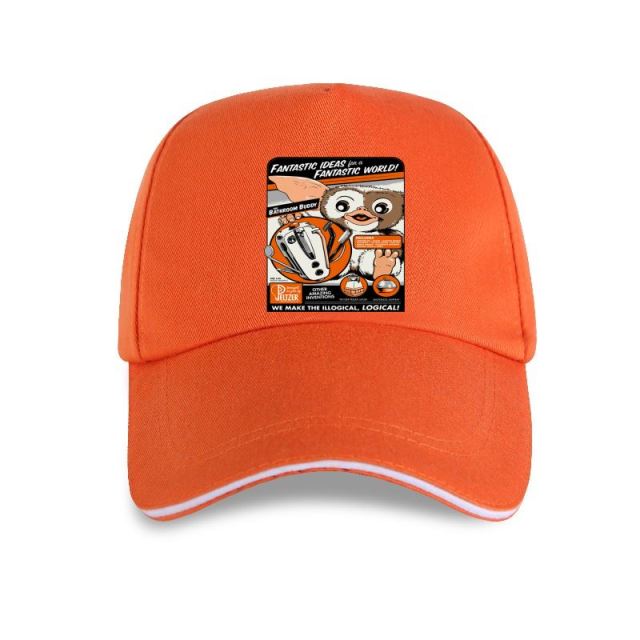 Gizmo Baseball Cap Gremlin Movie Cap