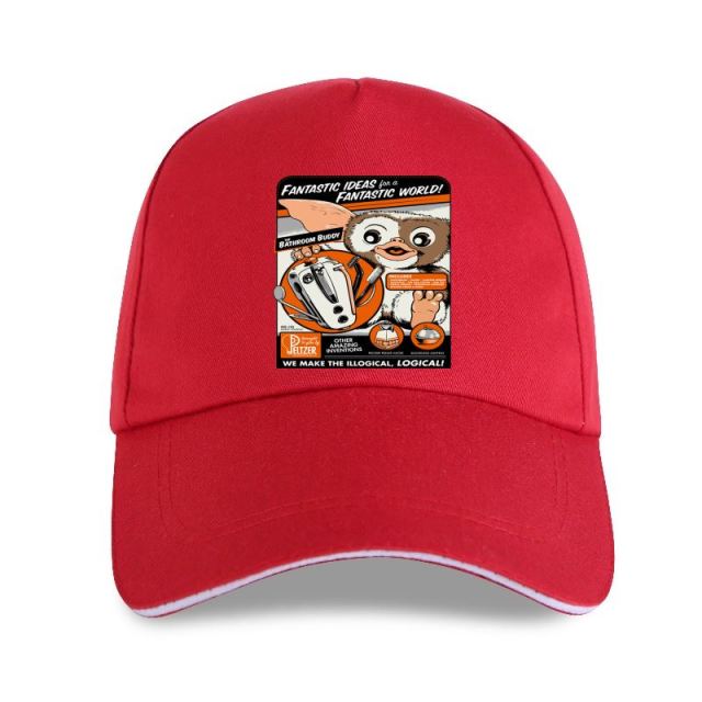 Gizmo Baseball Cap Gremlin Movie Cap
