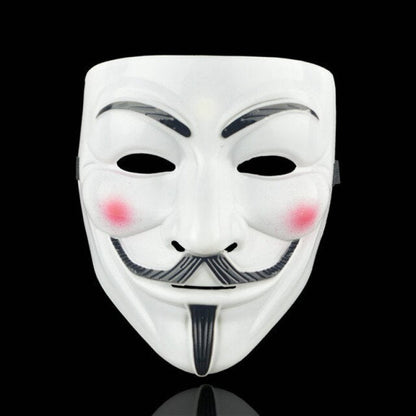 Kiss Me Scary Mask For Halloween