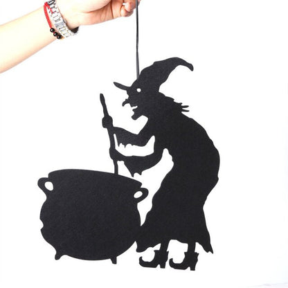Festival Welcome Door Hangings For Halloween