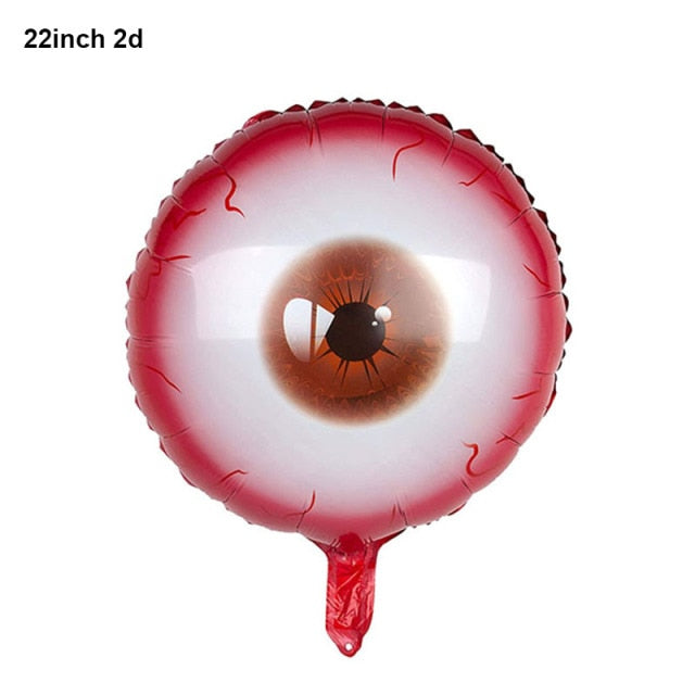 Monsters Party Helium Monster Bash Balloon