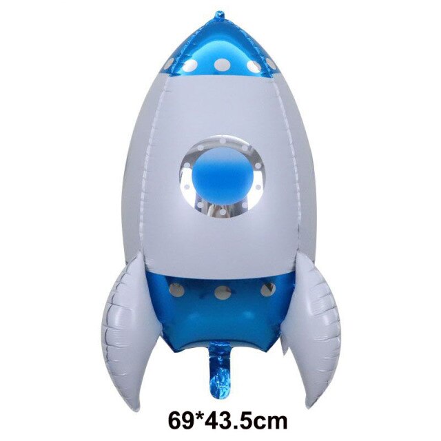Monsters Party Helium Monster Bash Balloon