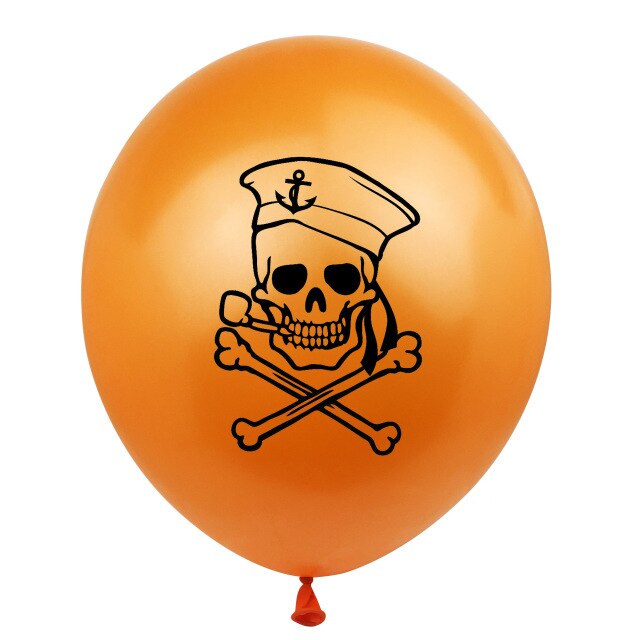 Bloody Handprint Balloon For Halloween