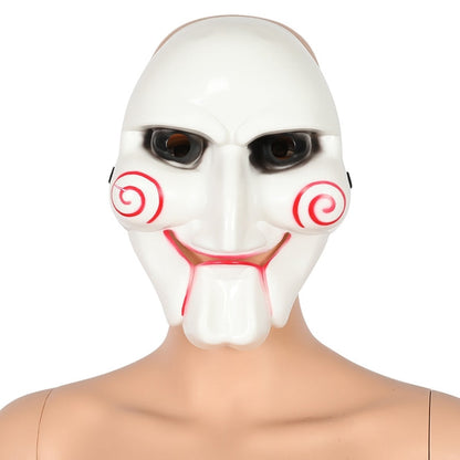 Saw Movie Jigsaw Killer Mask