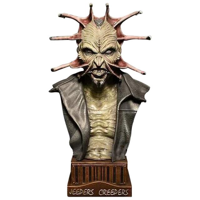 Horror Movie Resin Sculpture For Halloween