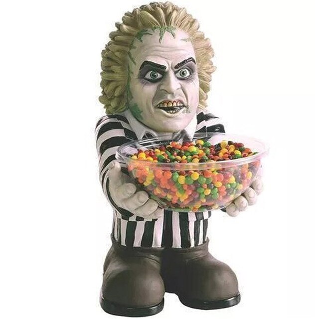 Halloween Anime Figure Toys Limited Horror Movie