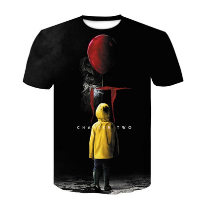 Funny IT Movie Themed Cool T-Shirt