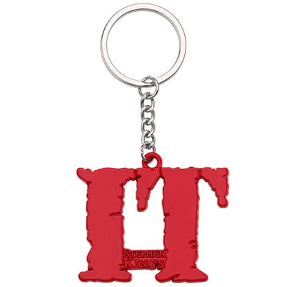 Horror Movie IT Themed Keychain