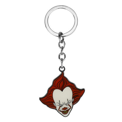 It Chapter Two Tow Joker Pennywise Keychain