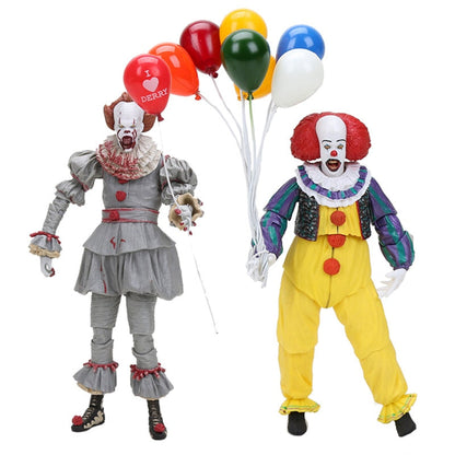It Pennywise Horror Bloody  Action Figure