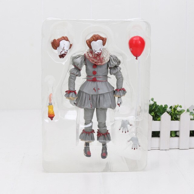 It Pennywise Horror Bloody  Action Figure
