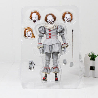 It Pennywise Horror Bloody  Action Figure