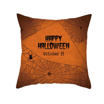 Trick or Treat Halloween Creative Cushion Cover