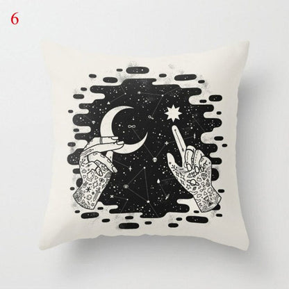 Frightening Halloween Cushion Covers
