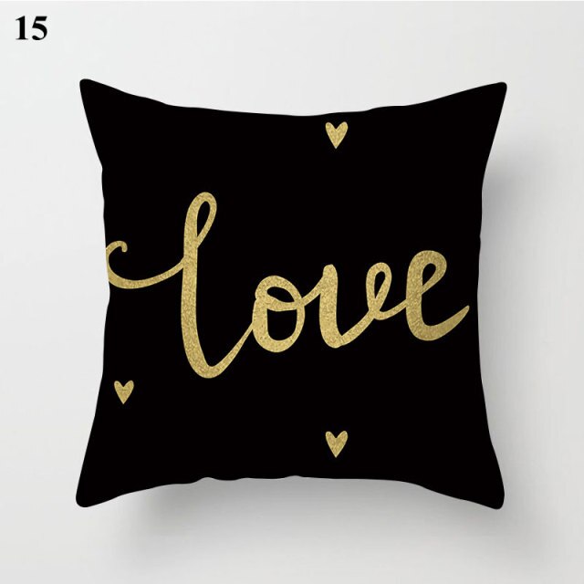 Frightening Halloween Cushion Covers