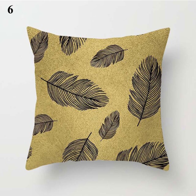 Frightening Halloween Cushion Covers