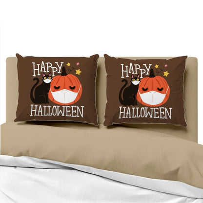 Luxury Decorative Halloween Pillow cover