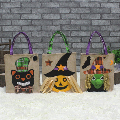 Halloween Tote Bags Non-Woven Bags