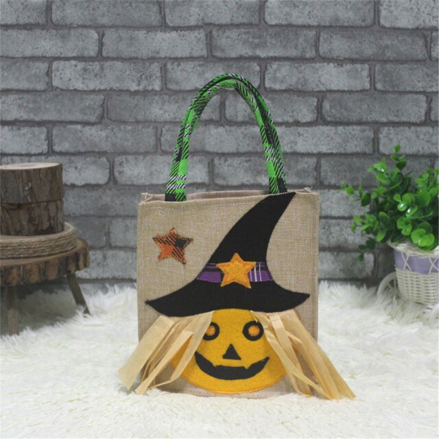 Halloween Tote Bags Non-Woven Bags