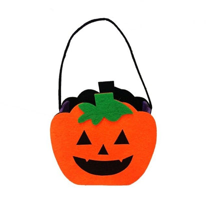 Halloween Kids Candy Bag Scart Prop