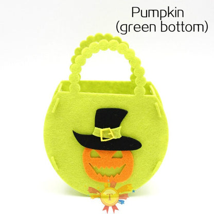 Halloween Candies Non-Woven Bag