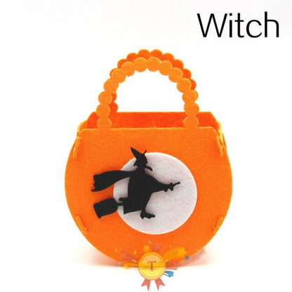 Halloween Candies Non-Woven Bag