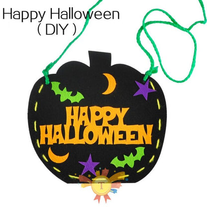 Halloween Candies Non-Woven Bag