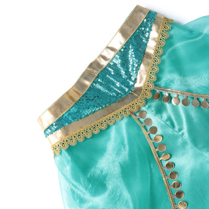 Jasmine Princess Dress For Halloween