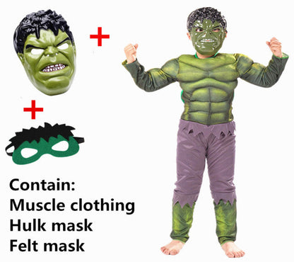 Avengers Anime One Piece Halloween Cosplay Costume