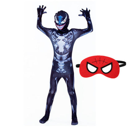 Halloween Purim Carnival Superhero Party Costume